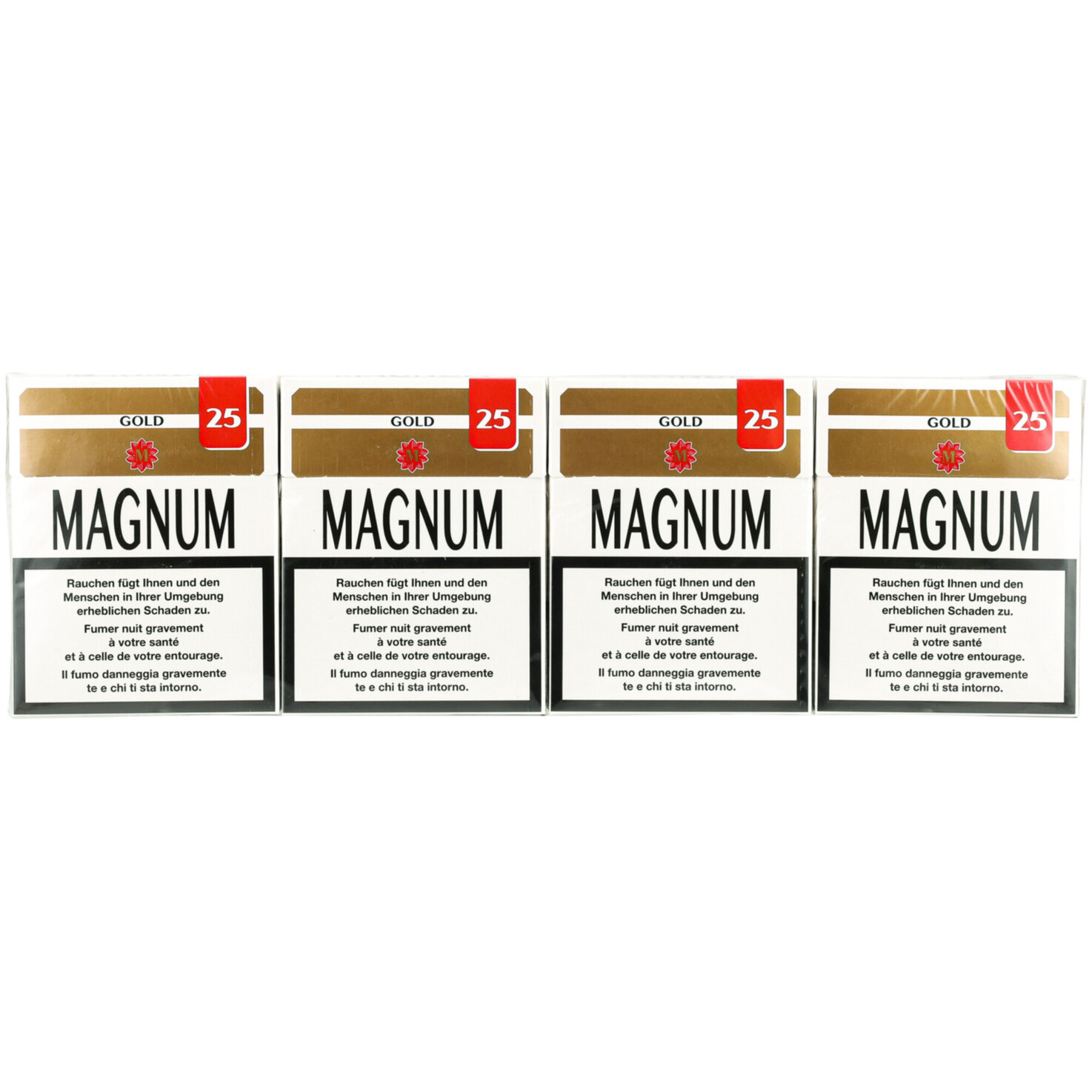 Magnum Gold Big Box 25 Stück