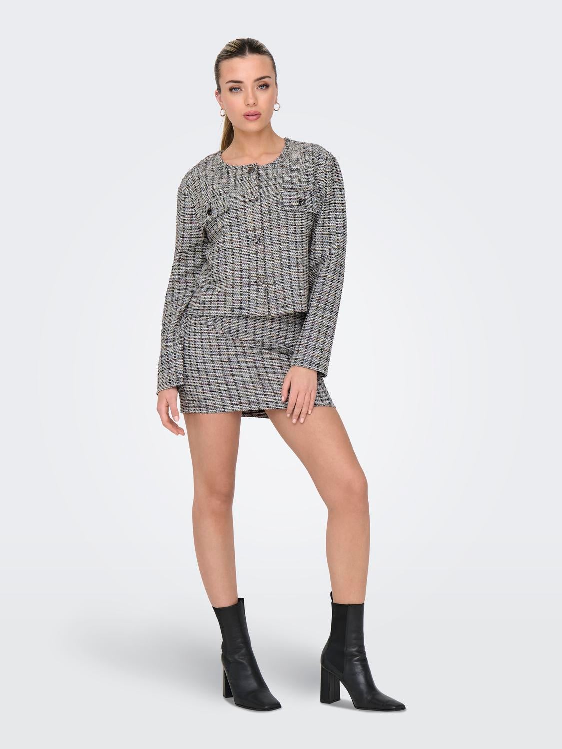 JDYALLY Blazer Birch