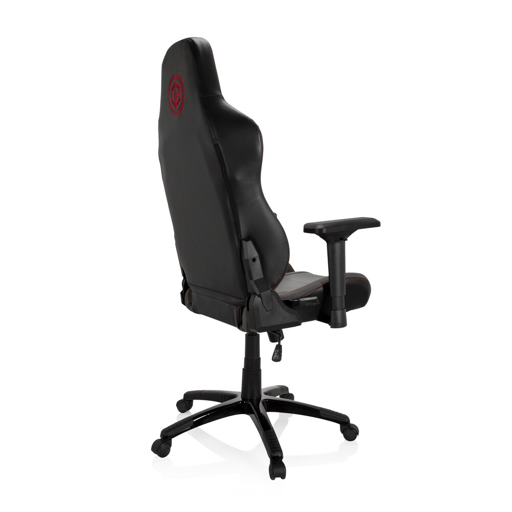 Gamingstuhl GAMEBREAKER POLARYS I Kunstleder mit Armlehnen hjh OFFICE