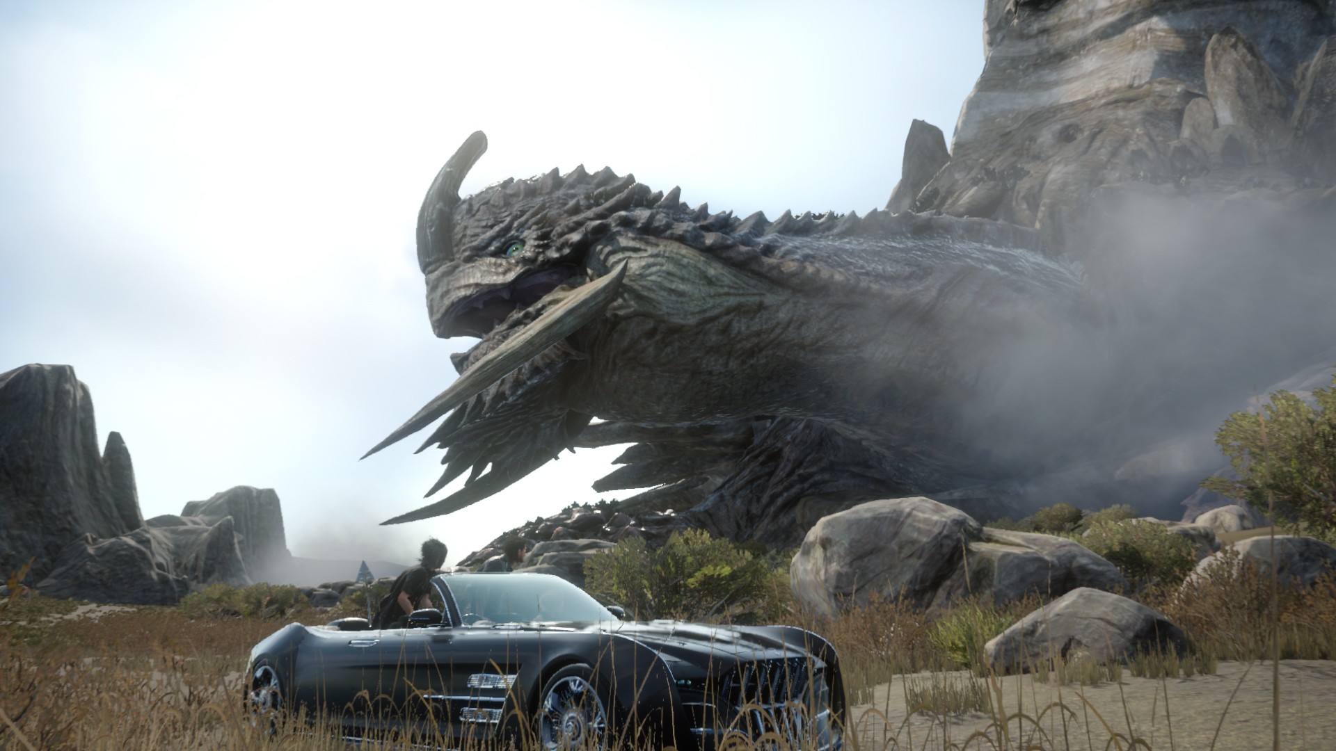 Square Enix Final Fantasy XV - Day One - Xbox One