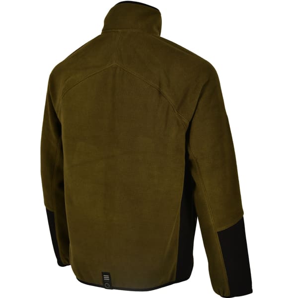 Veste polaire WATTS MICRO POLAIRE KAKI