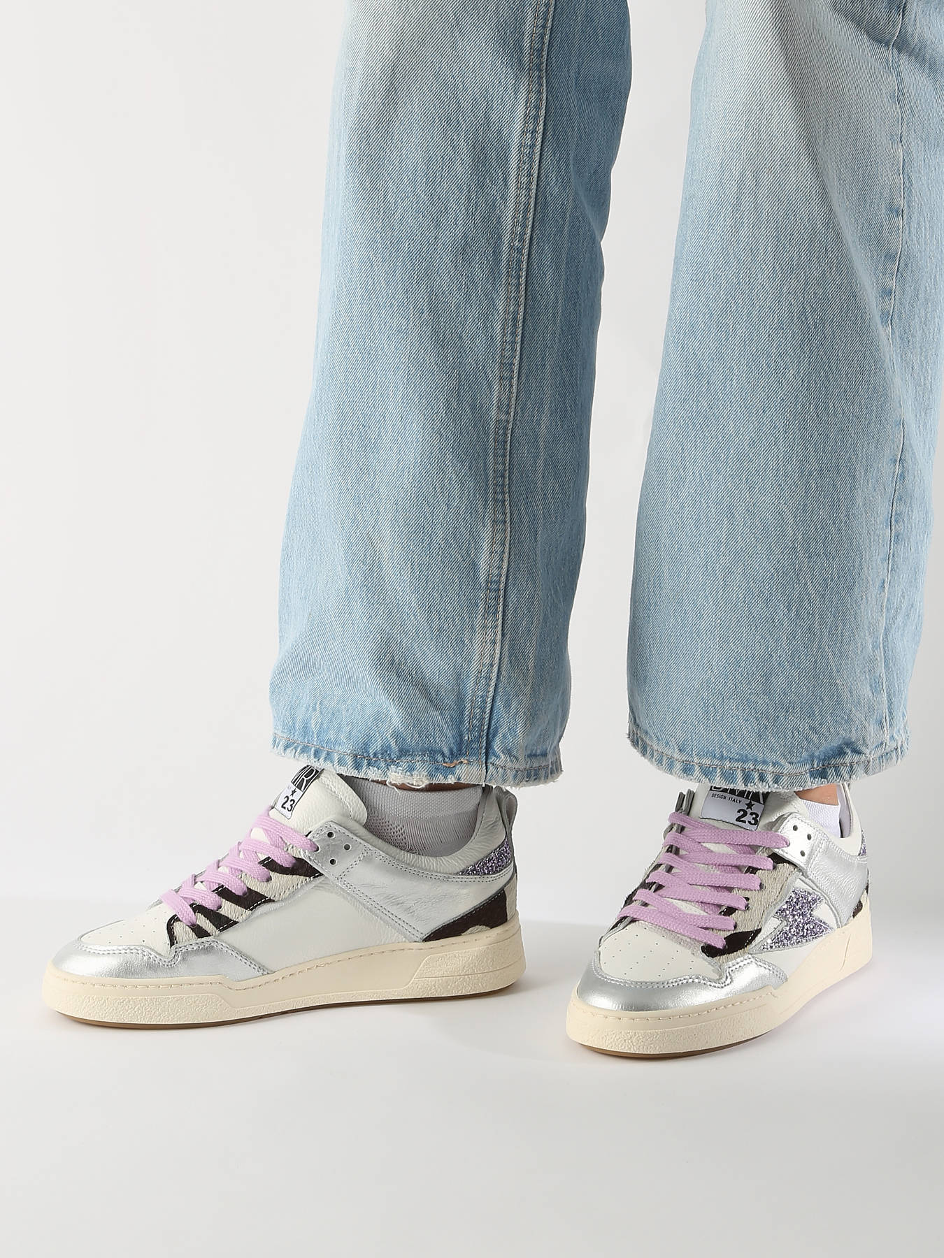 Sneakers Chita en cuir SEMERDJIAN