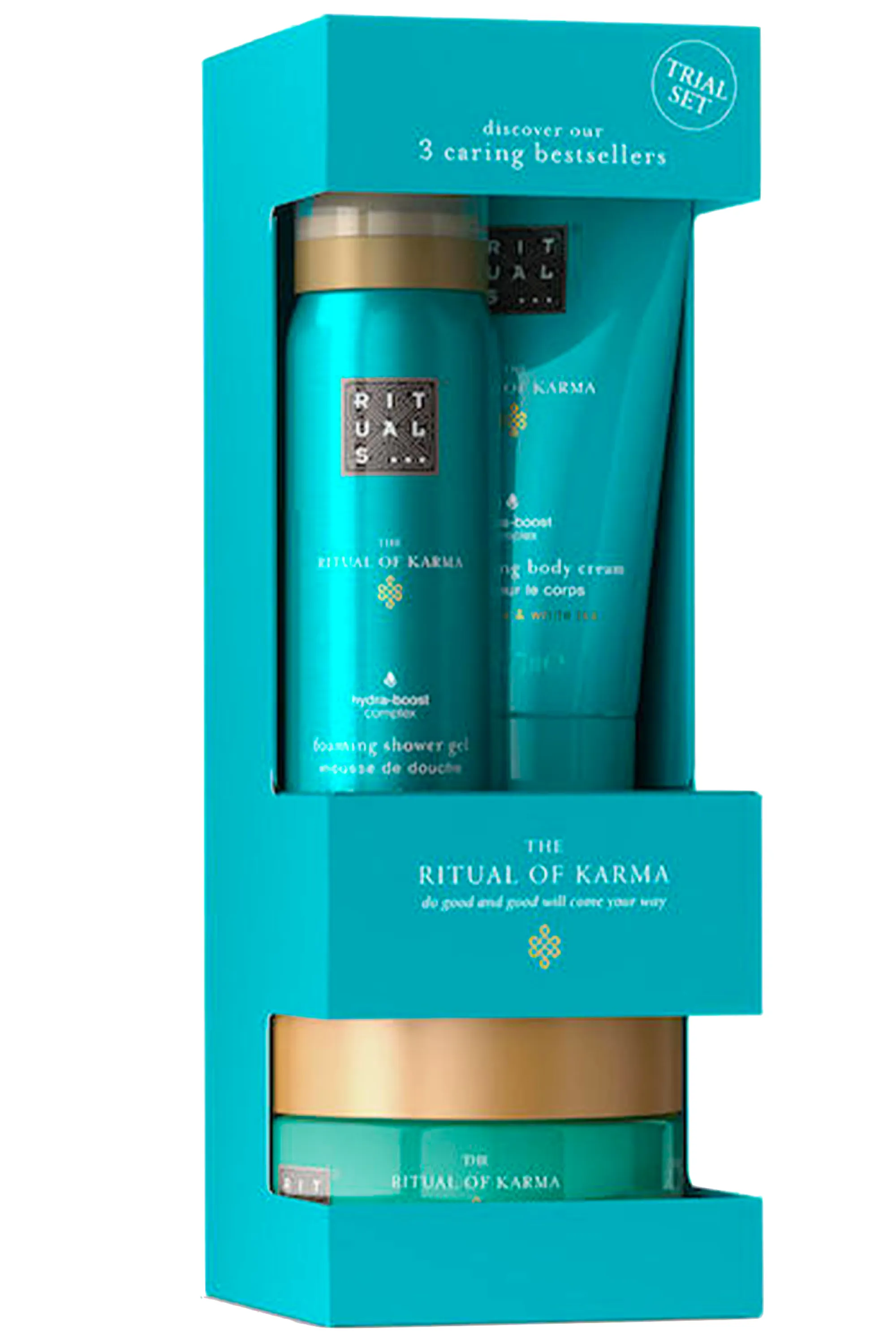Rituals Coffret voyage The Ritual of Karma