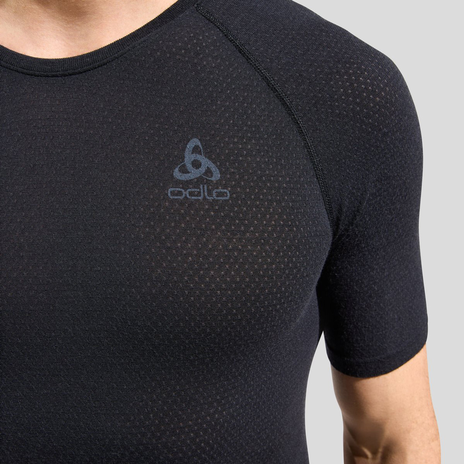 Odlo Merino 140 Crew Neck T-Shirt Heren