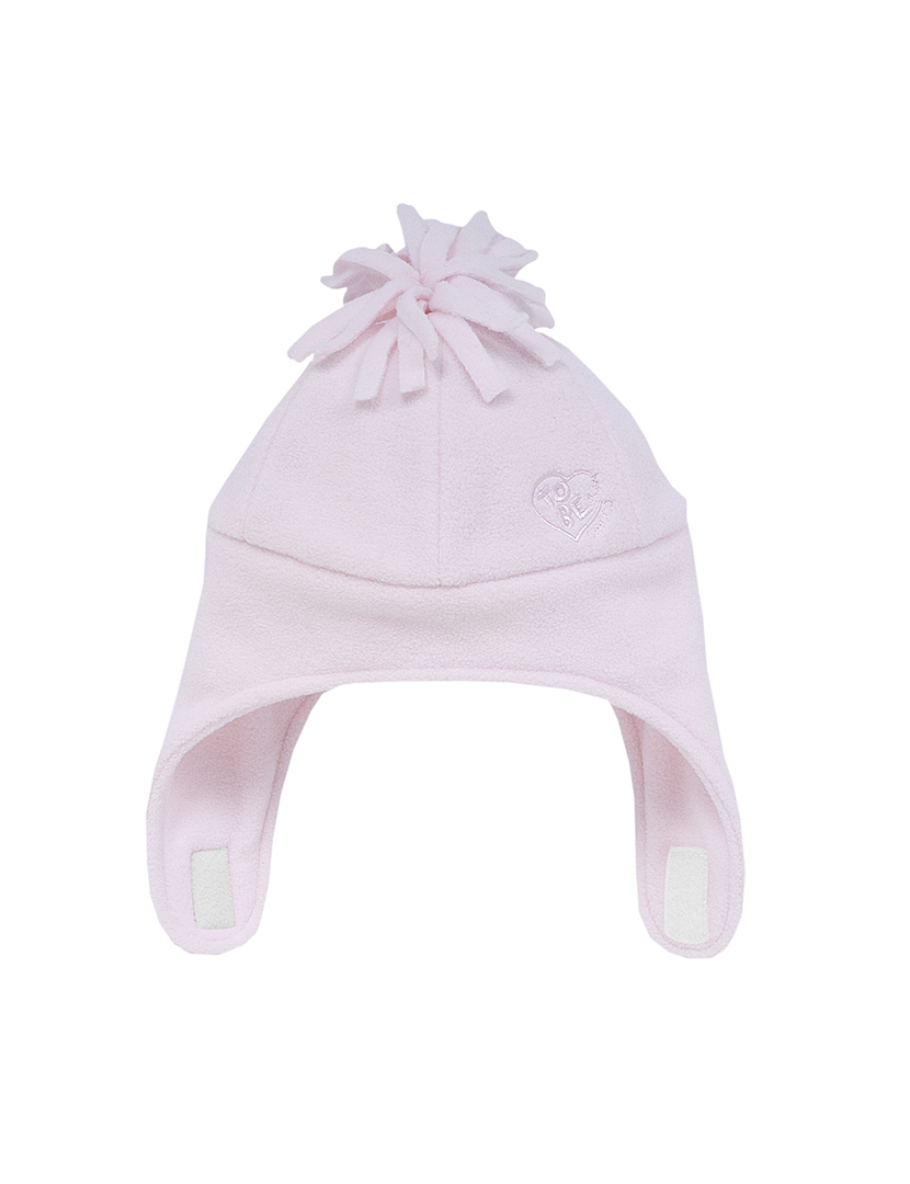Pink Baby Hat