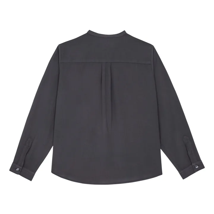 Hartford Blouse Codex | Gris foncé