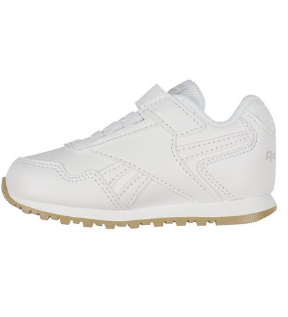 Reebok Schuhe - Glide Elastic Lace & Top Strap - Weiß/Gummi
