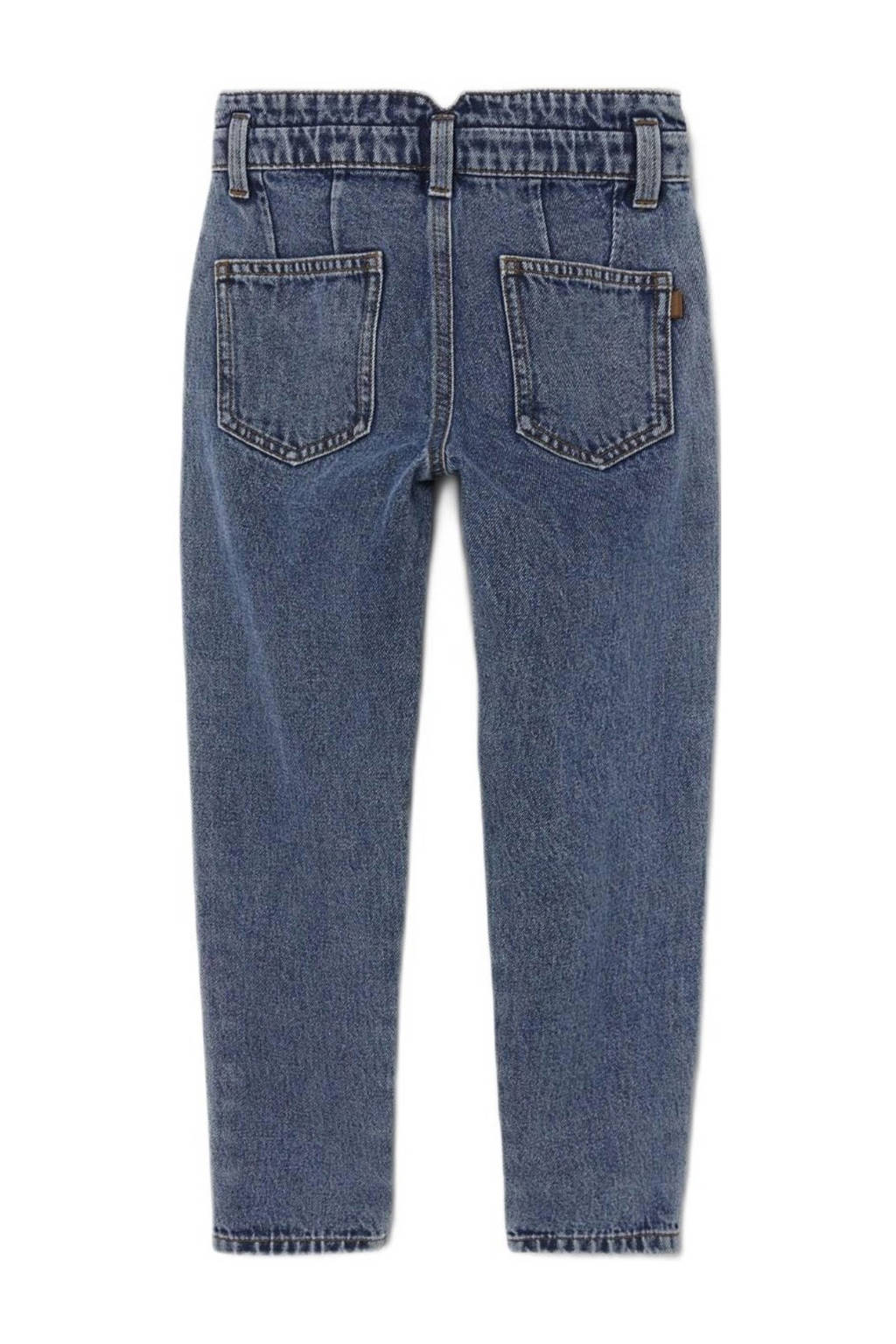 NAME IT mom jeans NKFBELLA medium blue denim