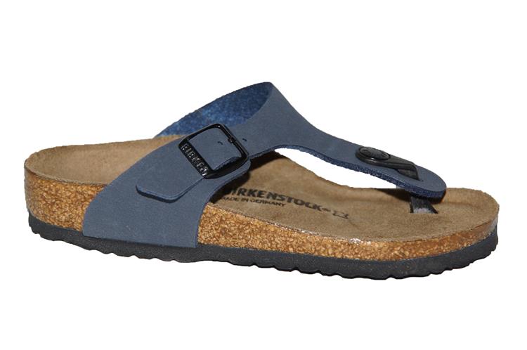 Birkenstock Gizeh Kids BF Smal Navy