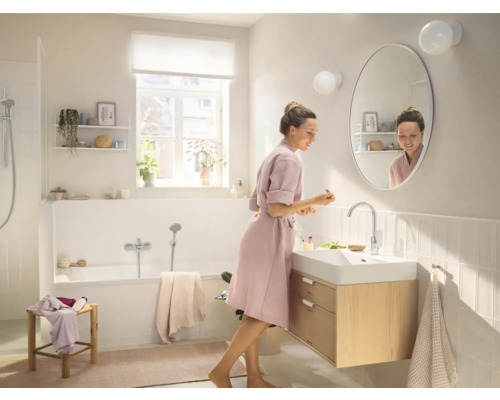 hansgrohe REBRIS S chroom badkraan 72440000