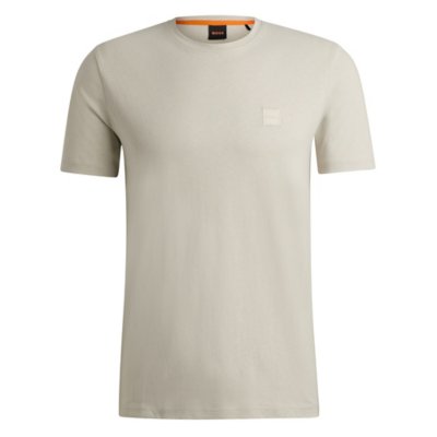Tee-shirt à manches courtes homme Tales 10242631 02 BOSS