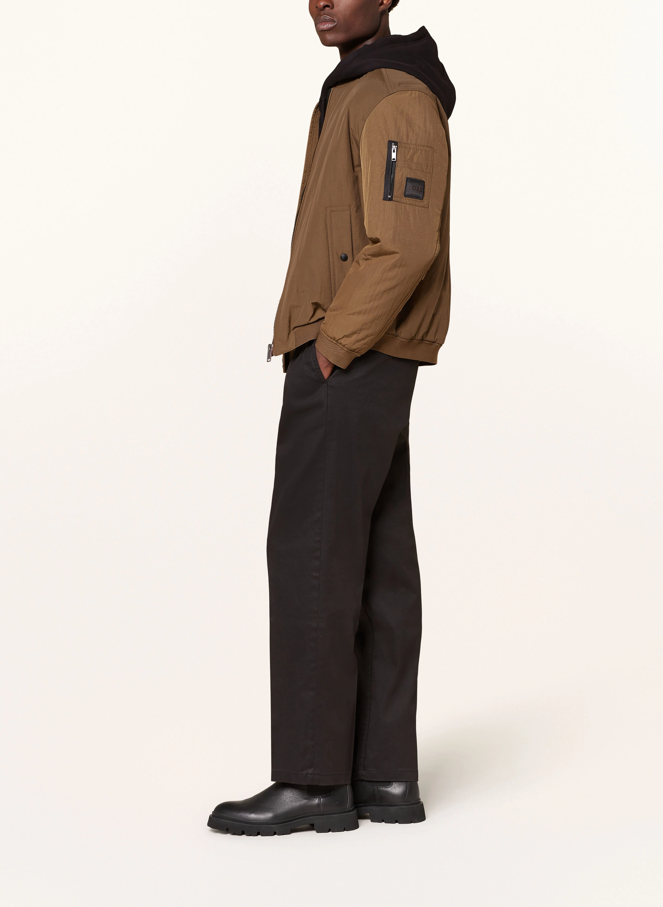 BOSS Chino STATUM Relaxed Fit