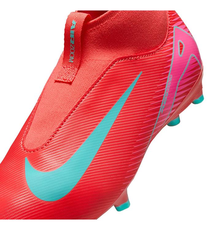 JR ZOOM SUPERFLY 10 ACAD FGMG EMBER-GLOW-AURORA-GREEN