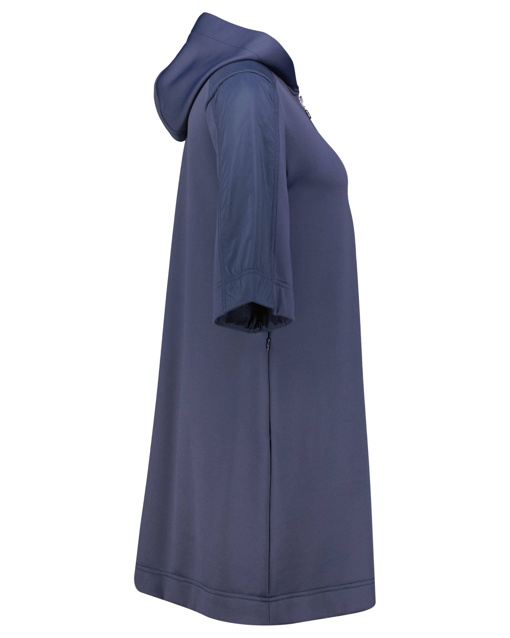 Moncler| Damen Sweatkleid mit Kapuze