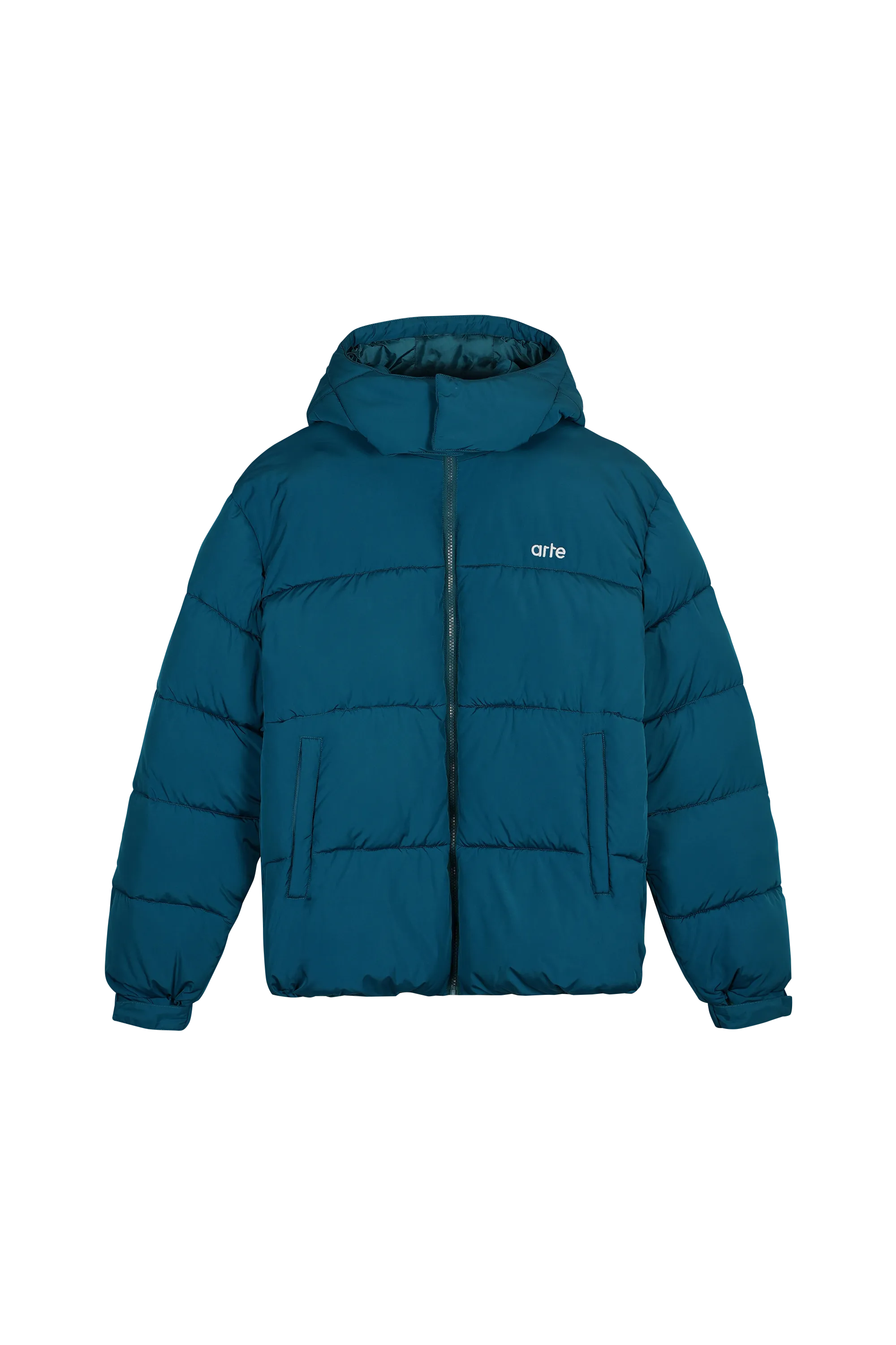 ARTE ANTWERP Doudoune BASIC PUFF Bleu
