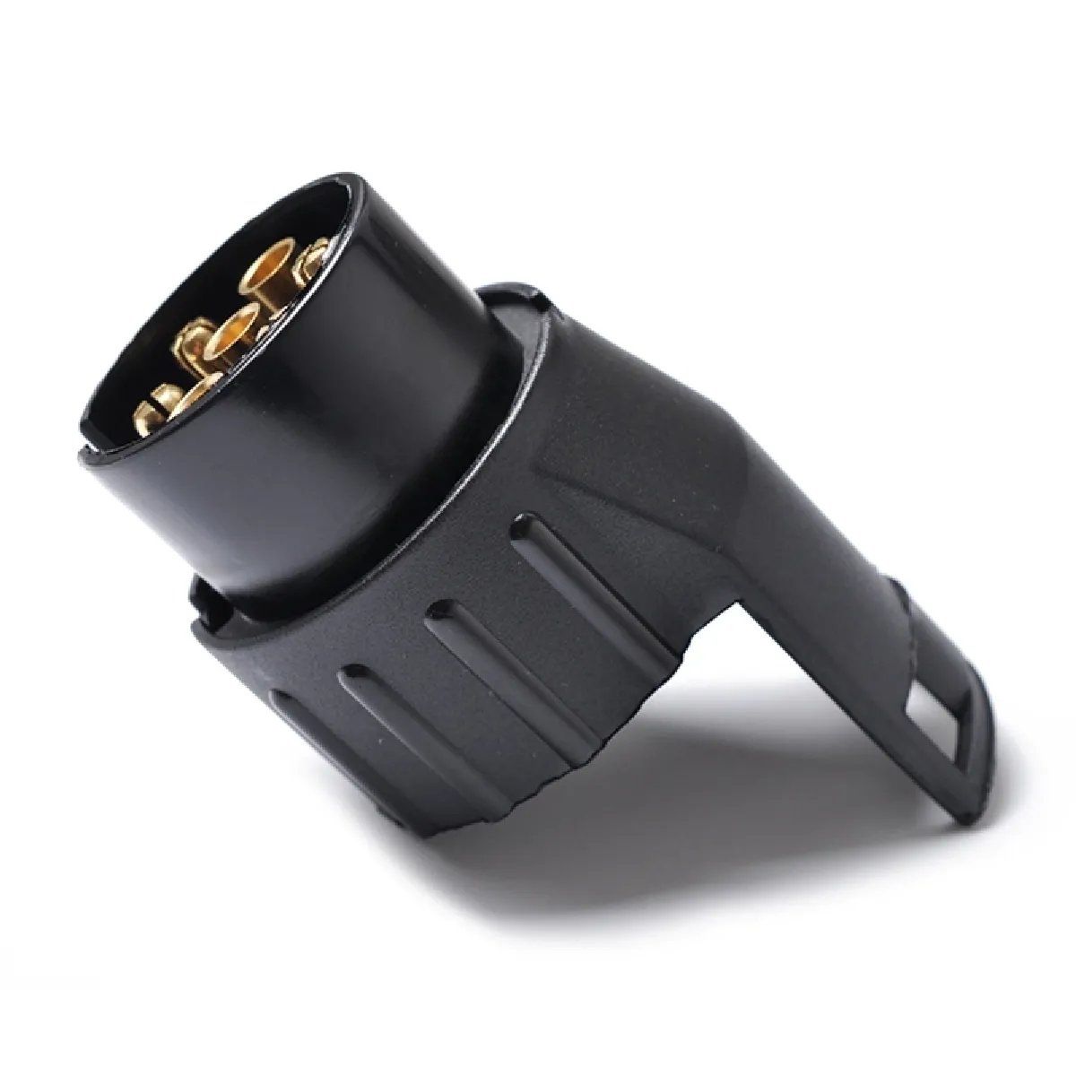 Wewoo Adaptateur 12V 7Pin to13Pin remorque