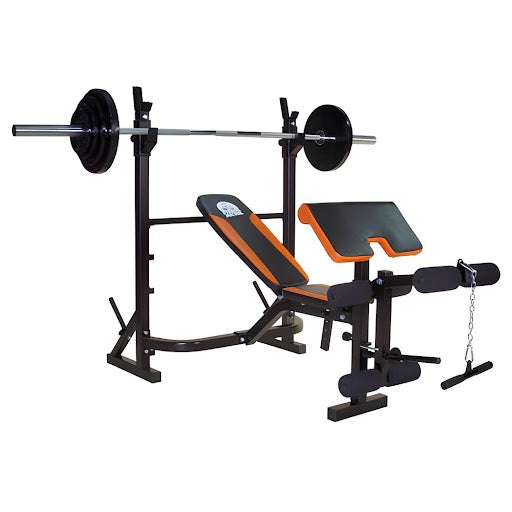 FITNESS DOCTOR Titan Bench