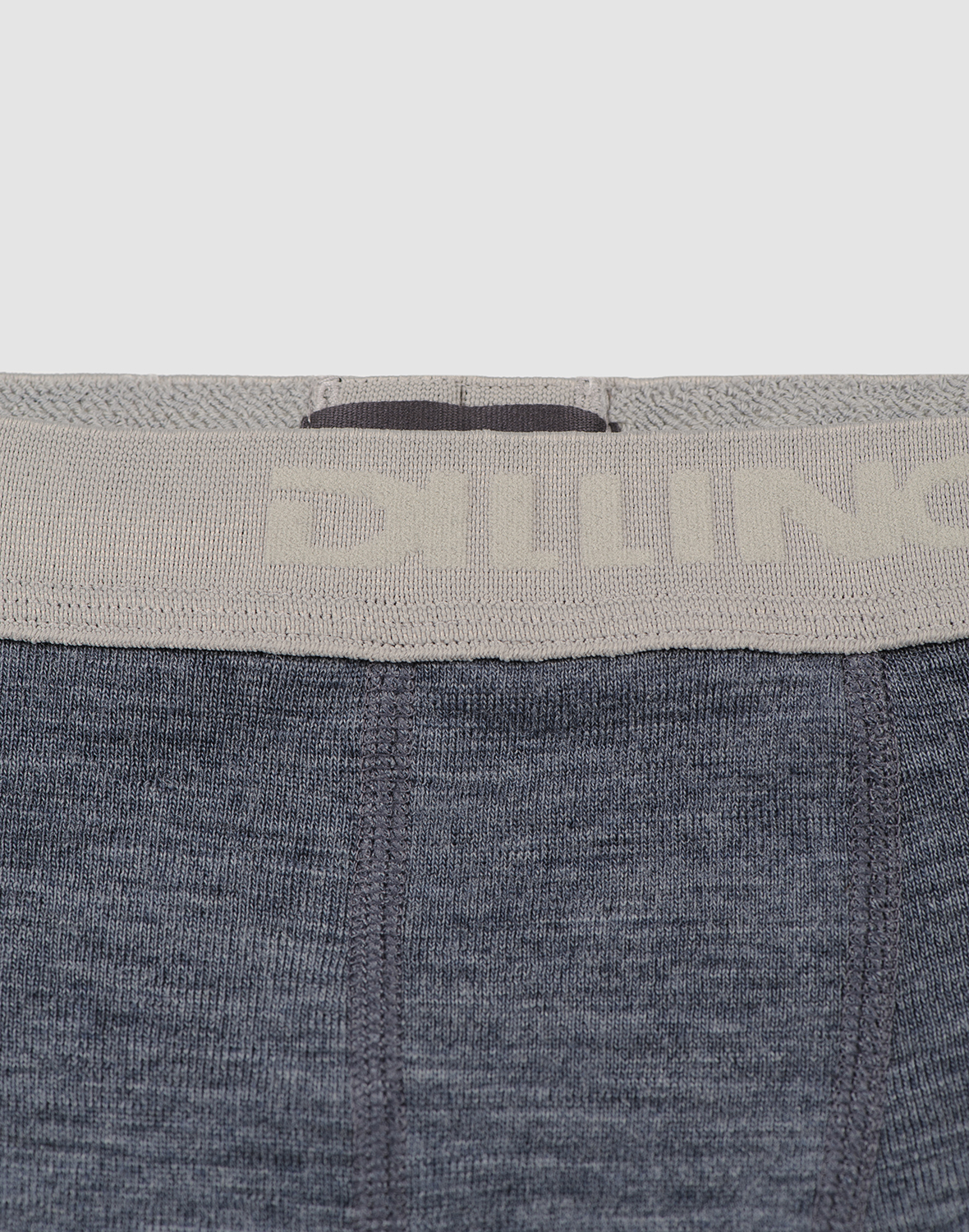 Klassieke boxershort van merinowol voor heren