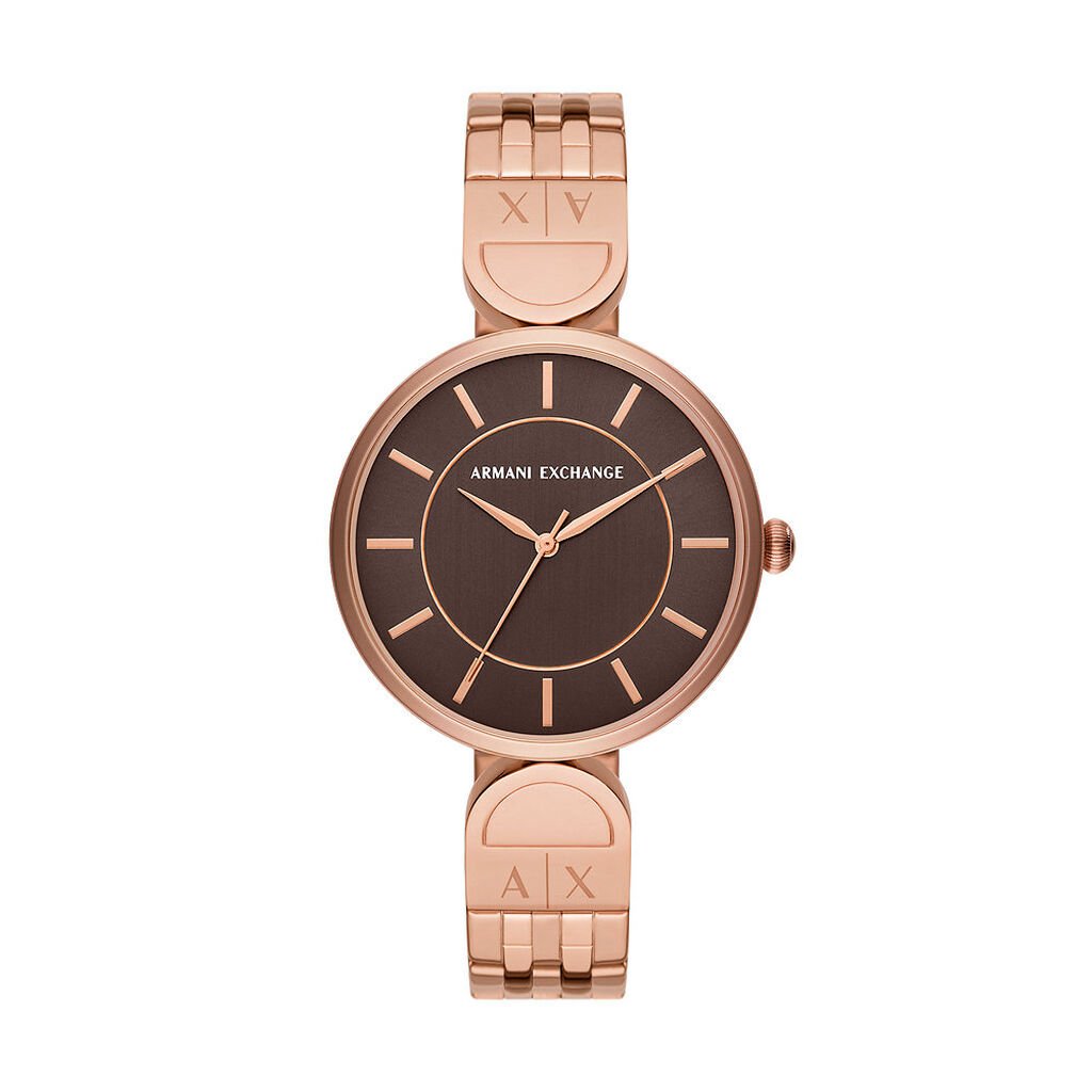 Montre Armani Exchange Marron