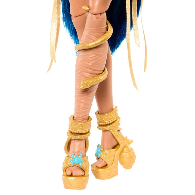 Monster High - Cleo de Nile - Puppe