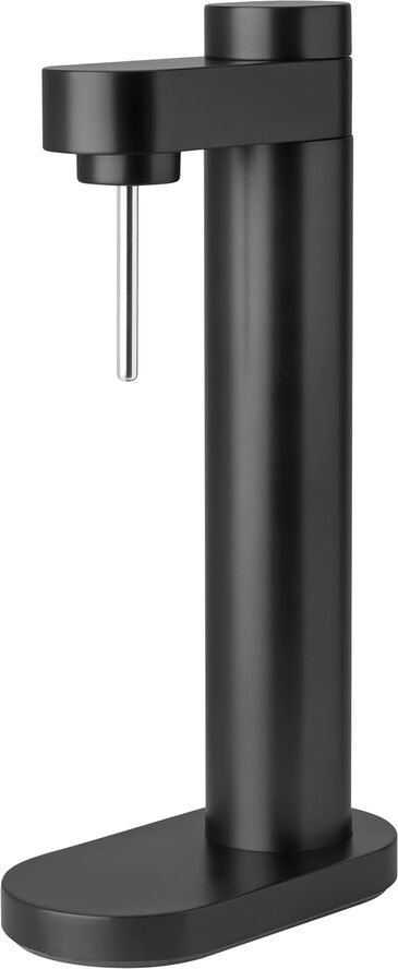 Stelton Brus carbonator Black metallic