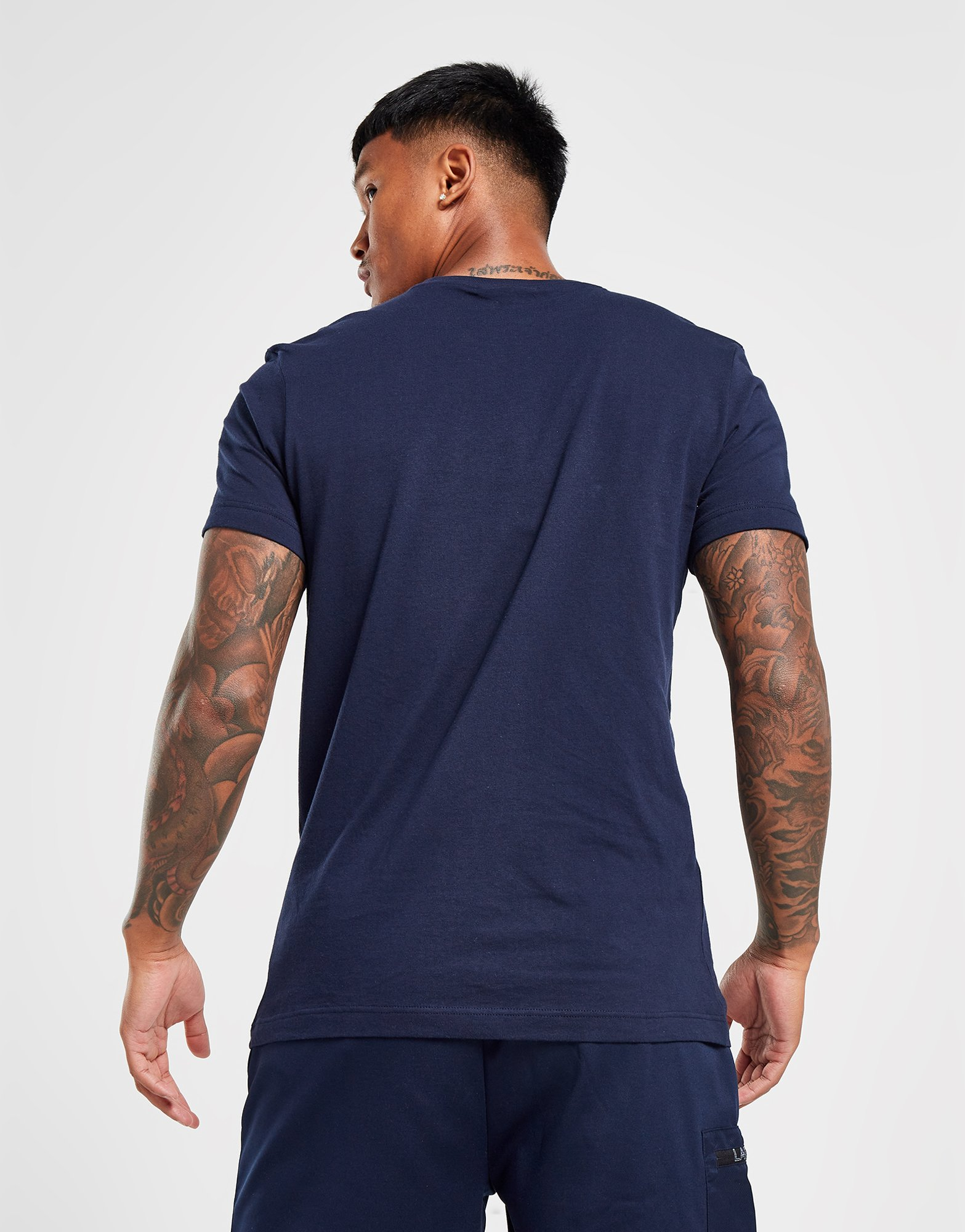Lacoste T-Shirt Croc Logo Homme