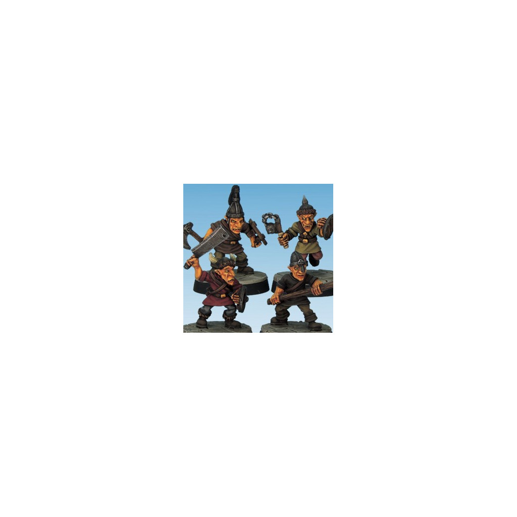 7TV - Goblin Warriors 2