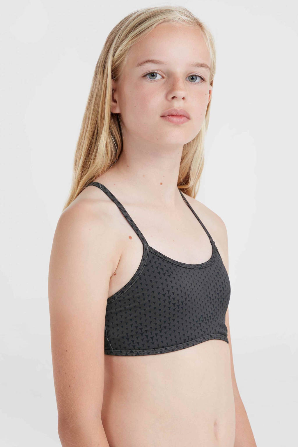 crop bikini Sportclub Active zwart