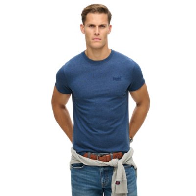 Tee-shirt à manches courtes homme Vitange Logo SUPERDRY