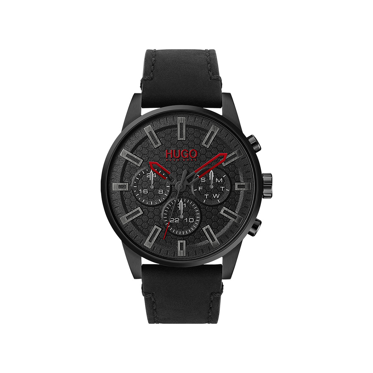 Montre HUGO CASUAL Bracelet Cuir