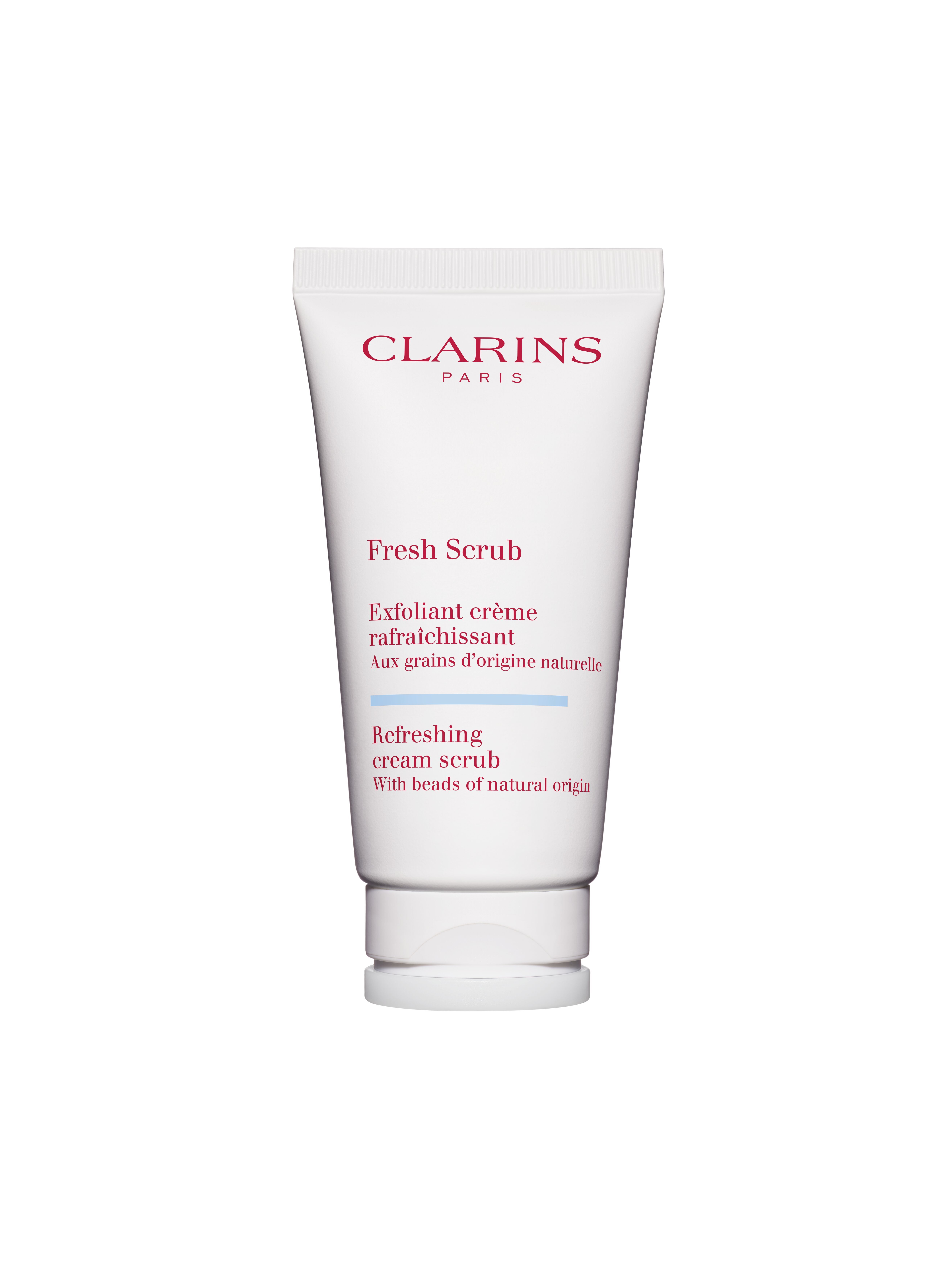 CLARINS Fresh Scrub Exfoliating Crème Rafr<br>50 ml