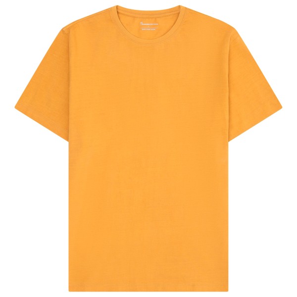 KnowledgeCotton Apparel - Agnar Basic T-Shirt - T-shirt
