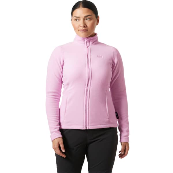Veste polaire HELLY HANSEN W DAYBREAKER FLEECE JACKET CHERRY BLOSSOM