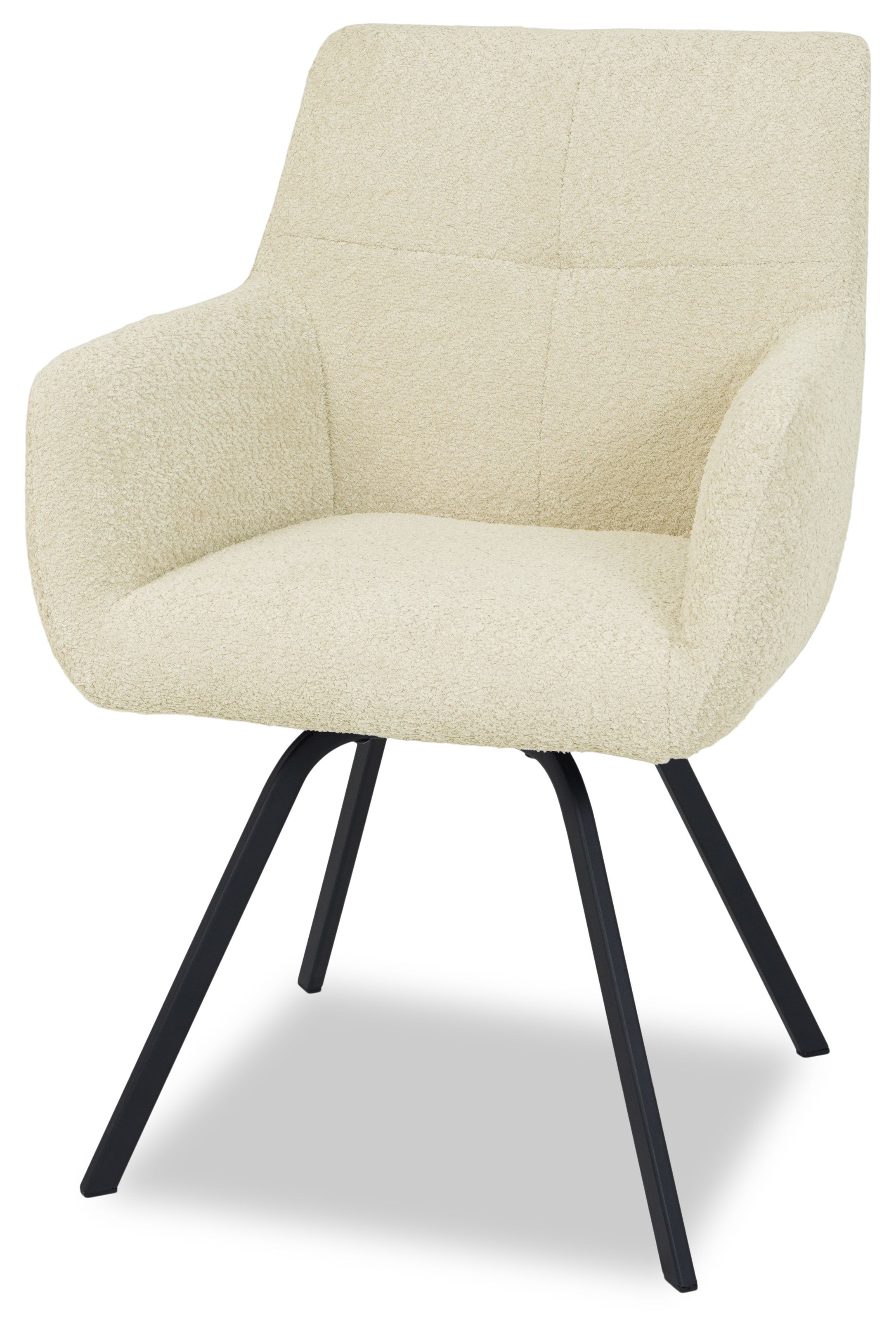 Eetkamerstoel Tyren B62 x D61 x H89 cm