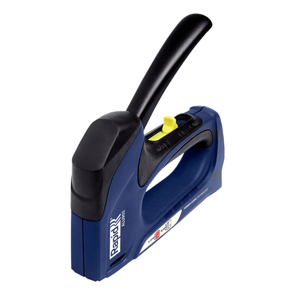 STIFTEPISTOL RAPID ALU953