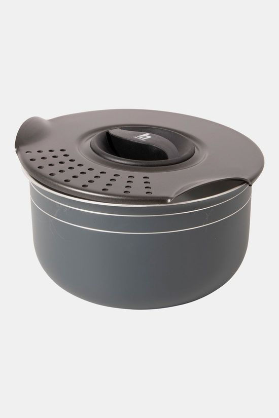 Bo-Camp Bo-Camp 7-Delig Keramische Coating Camping Pannenset