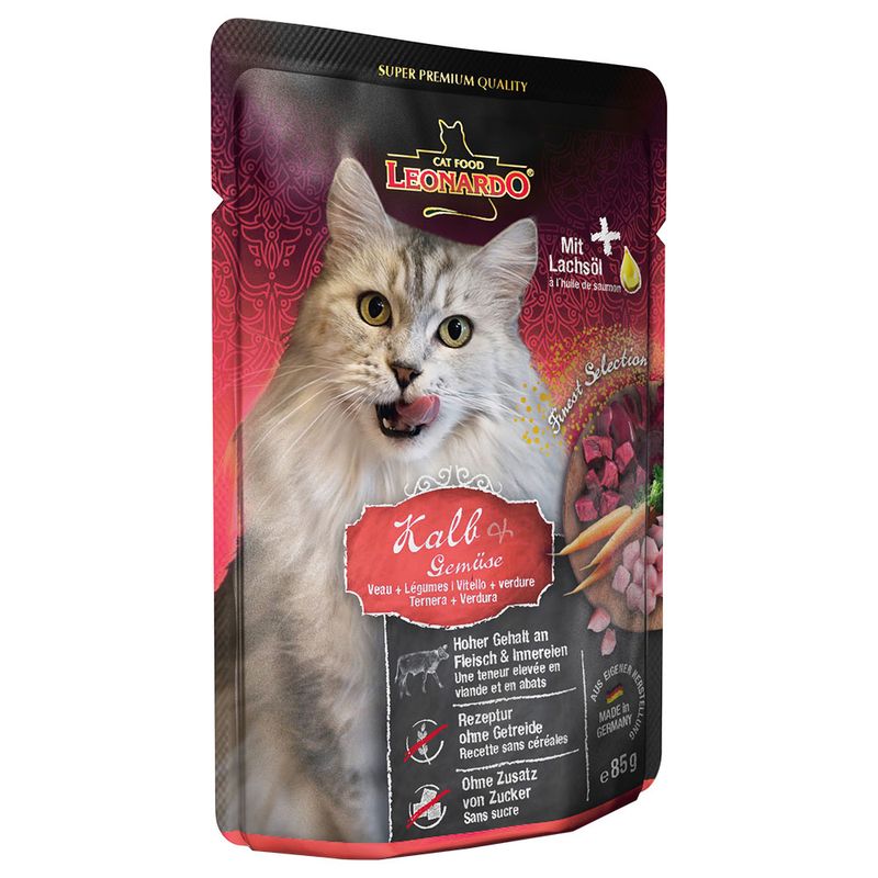 Leonardo Finest Selection 16 x 85 g