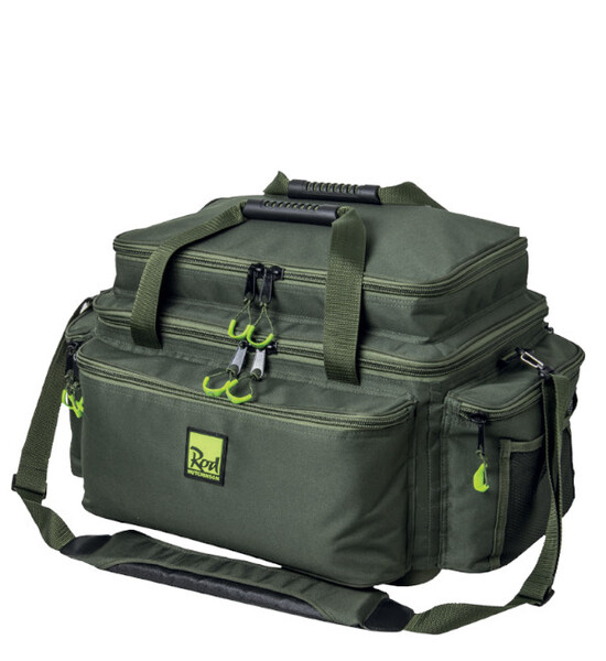 Sac Rod Hutchinson CLS Access Bag Olive Green/Camo