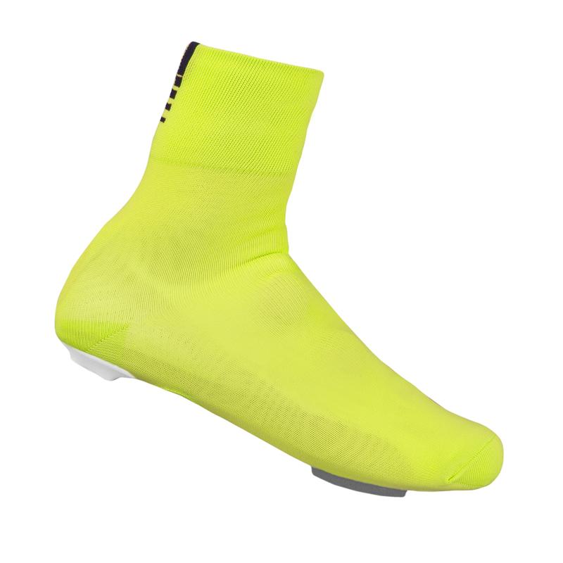 GripGrab Primavera Midseason Skoovertræk onesize Gul
