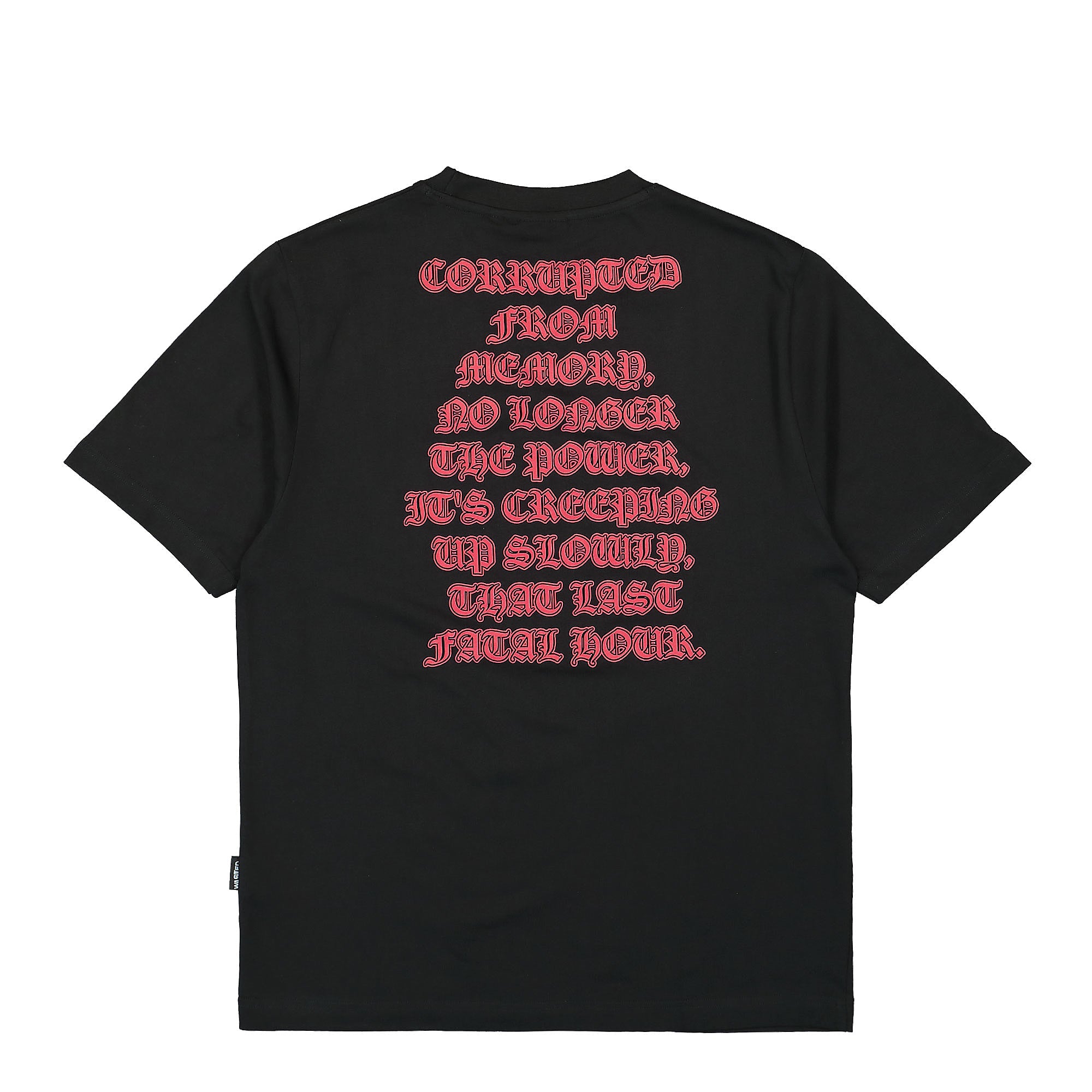 Wasted Paris<br>Corruption T-Shirt