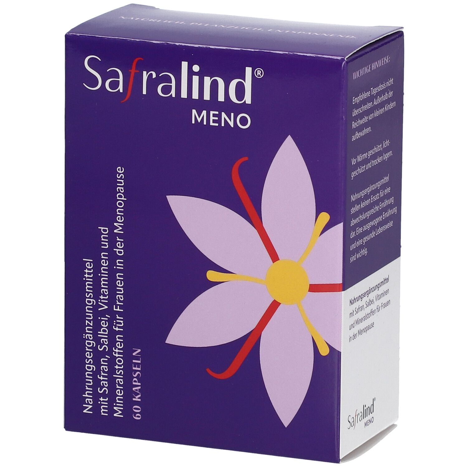 Safralind® MENO