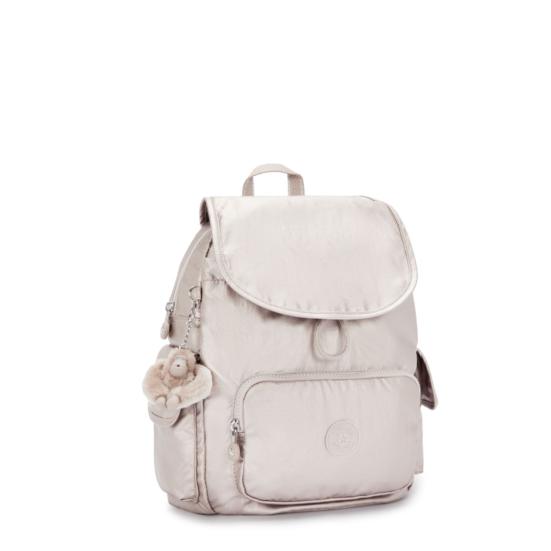 CITY PACK S Petit Sac à Dos - Metallic Glow
