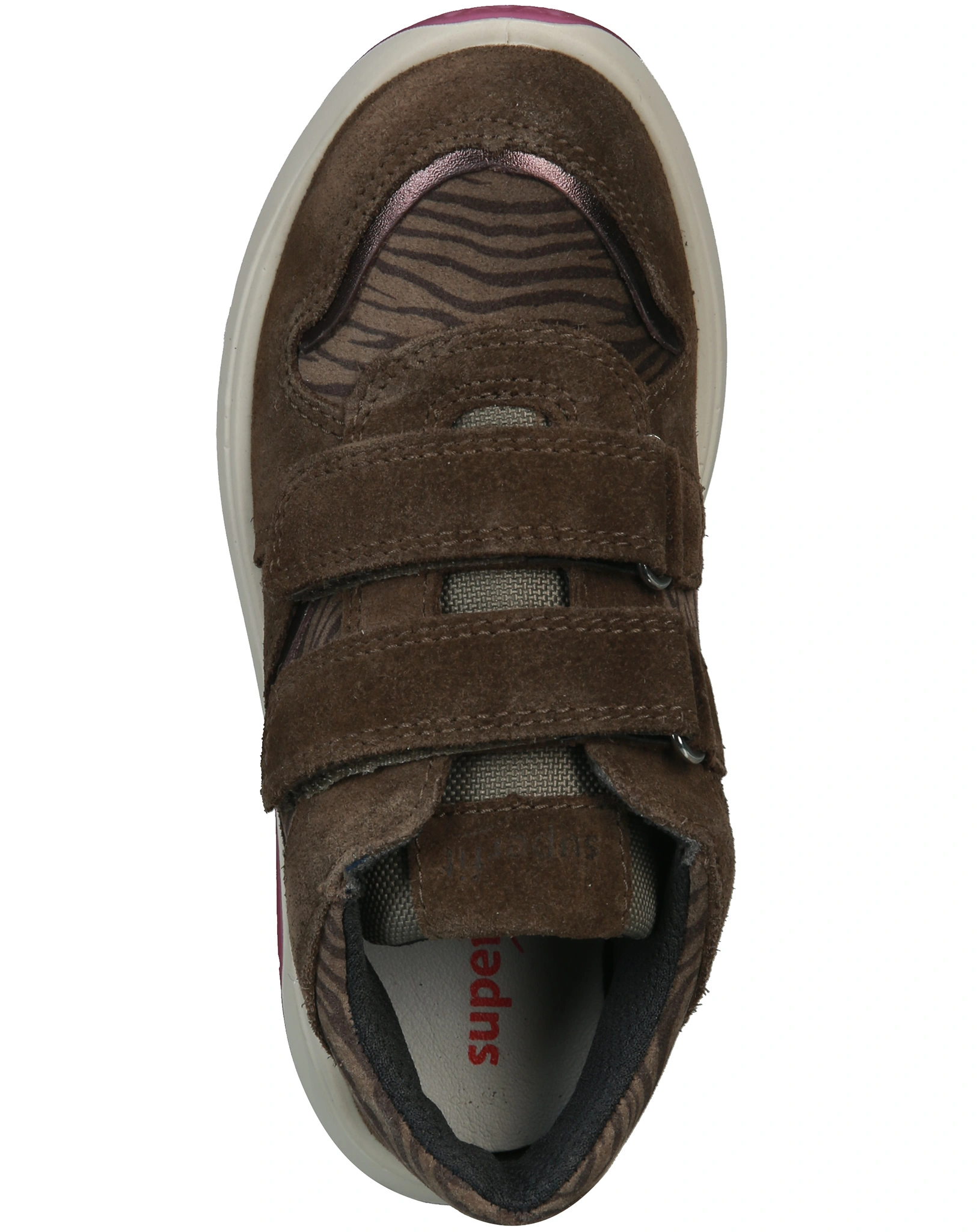 Klett-Halbschuhe MELODY in grün