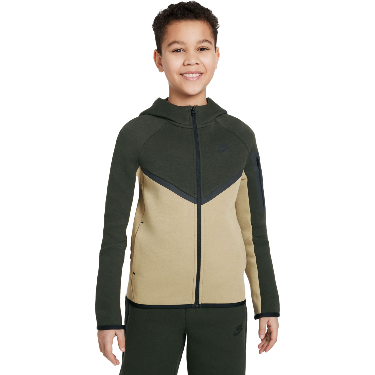 Nike Tech Fleece Trainingspak Kids