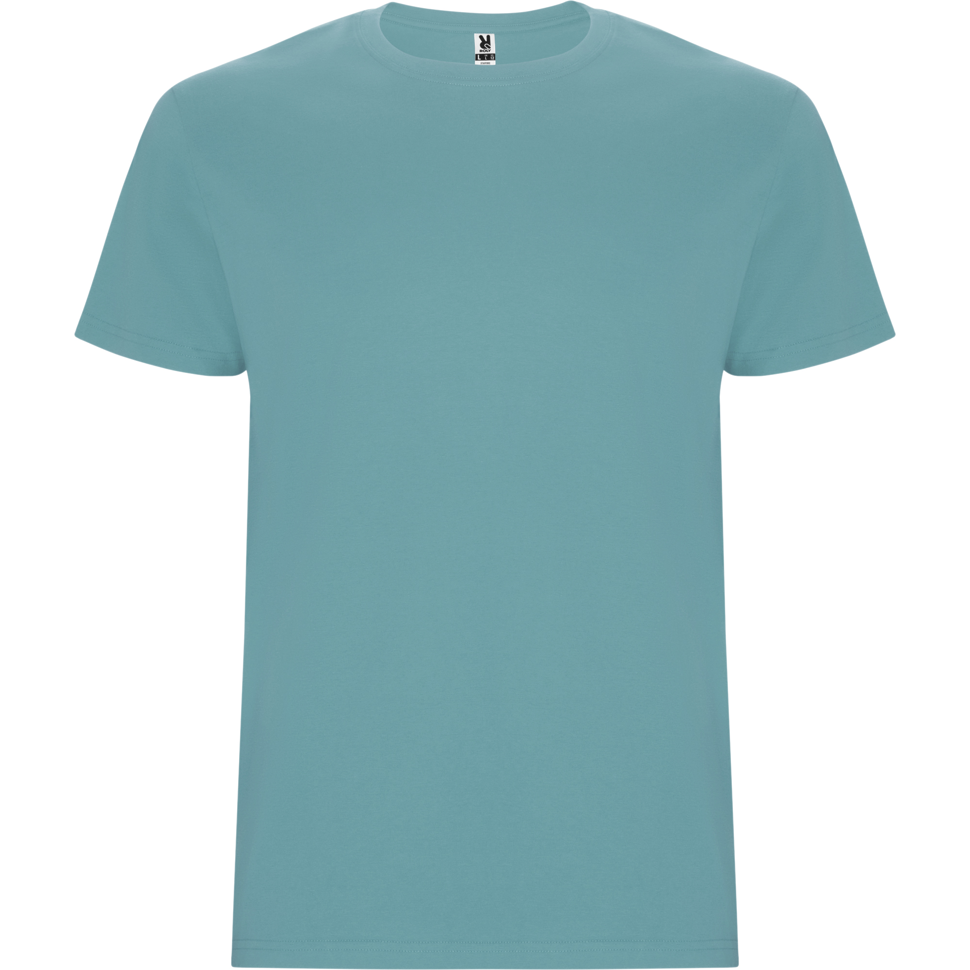 Roly CA6681 - STAFFORD T-shirt tubulaire à manches courtes