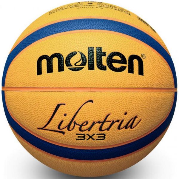 Molten Bola de Basquetebol Ao Ar Livre B33T2000 3. 2BBB33T2000