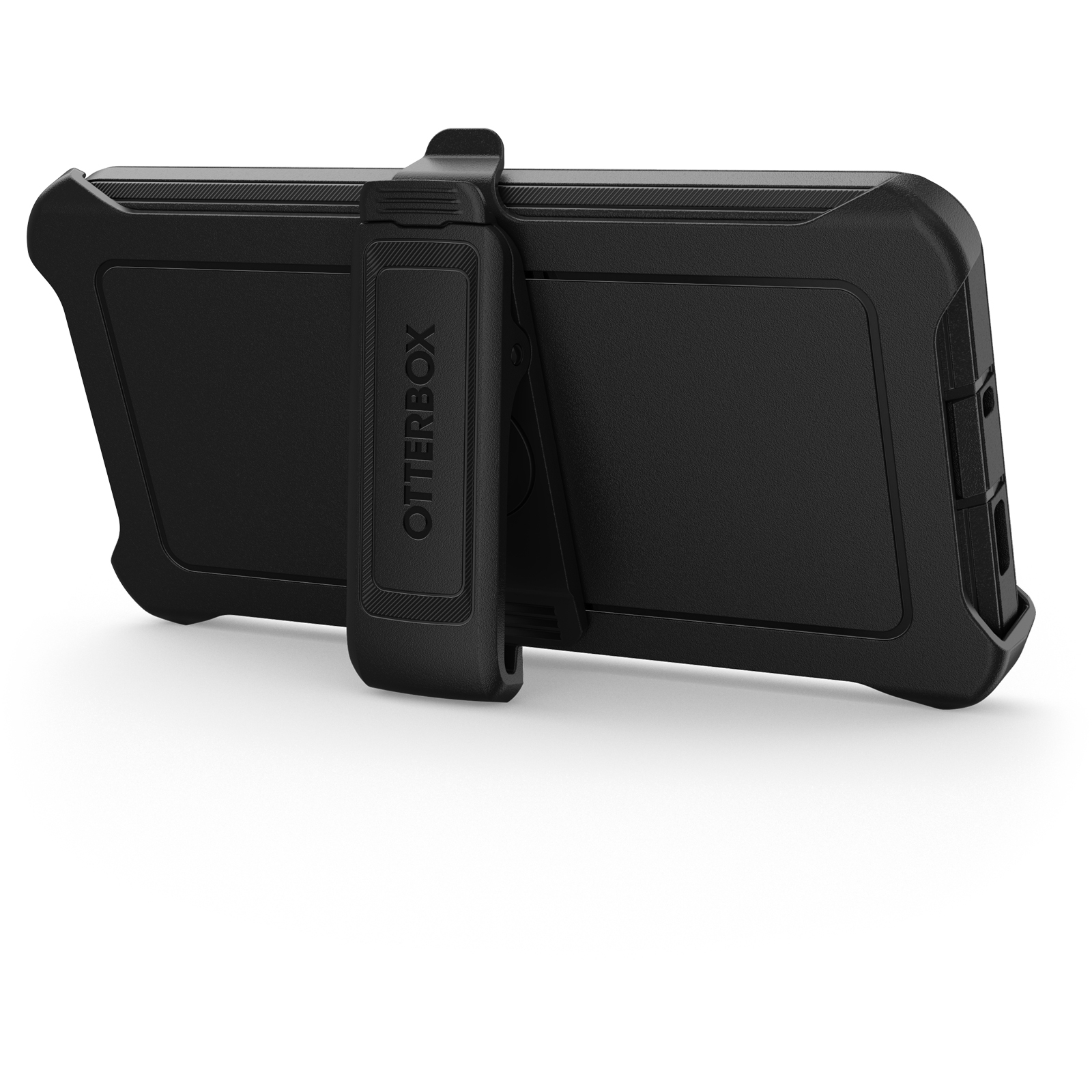 Samsung Galaxy S24  Plus Outdoor Schutz Hülle Defender Series   Holster (77-94487) - Schwarz