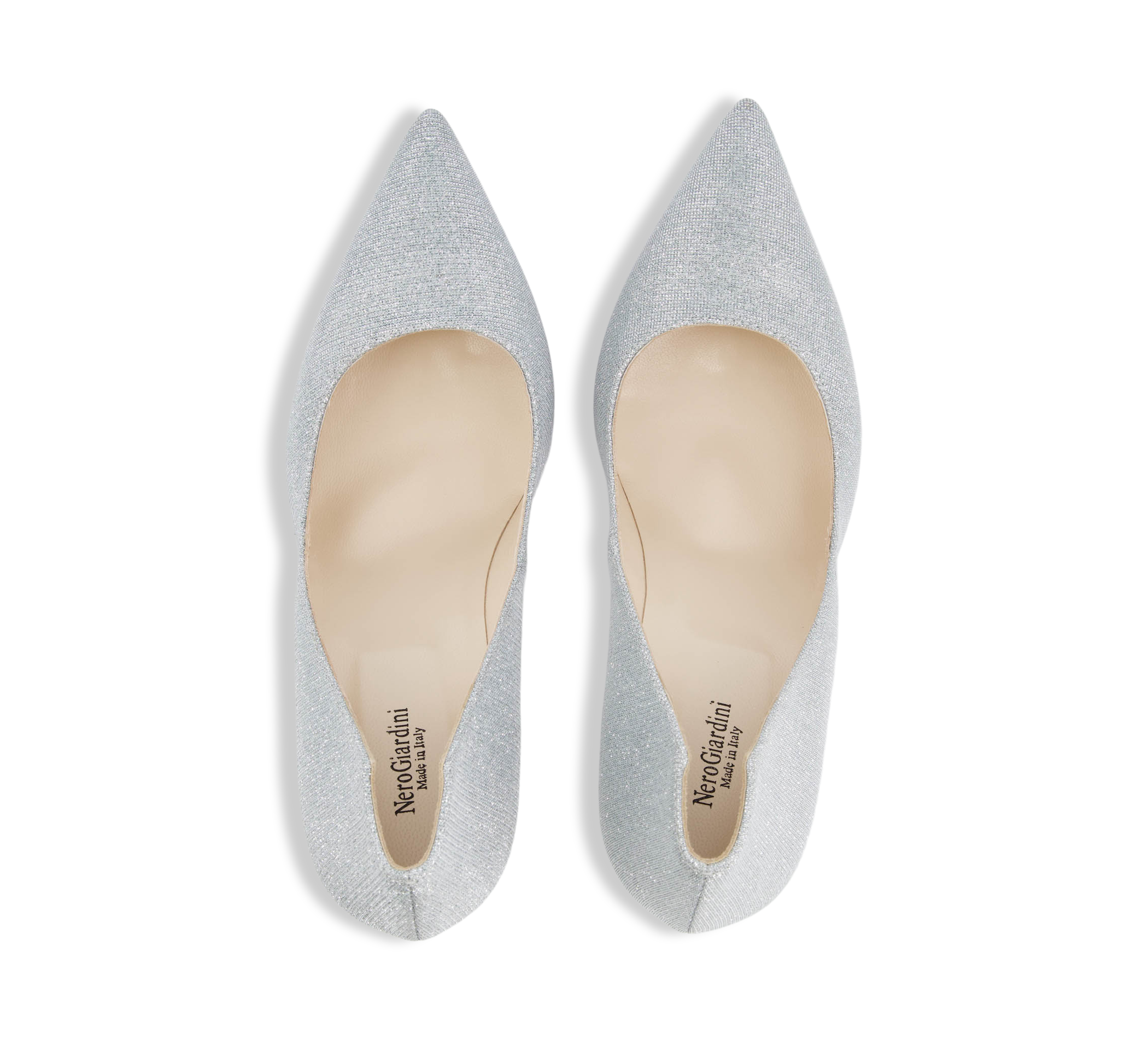 Nero Giardini Klassische Pumps