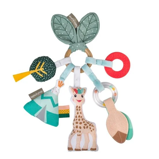 Anneau d'activités Sophie la girafe   de               Sophie La Girafe®