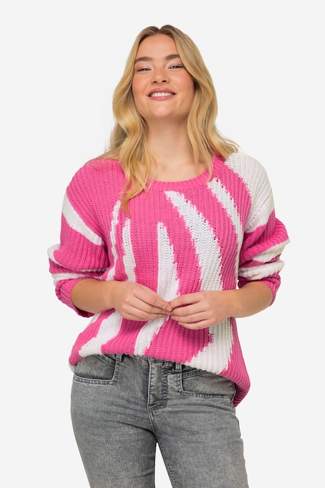 Pullover, oversized